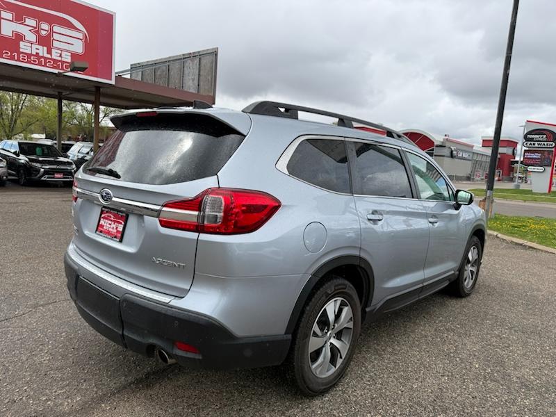 Subaru Ascent Premium 8-Passenger 2019