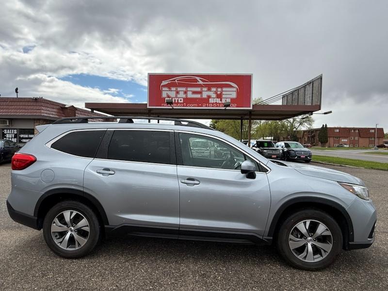 Subaru Ascent Premium 8-Passenger 2019