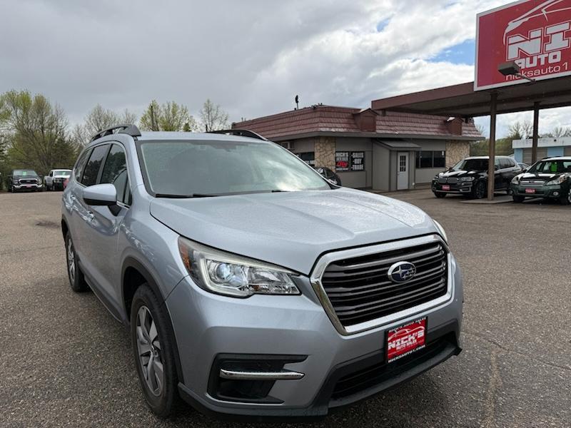 Subaru Ascent Premium 8-Passenger 2019