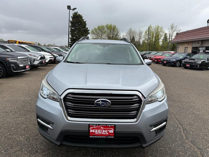 Subaru Ascent Premium 8-Passenger 2019