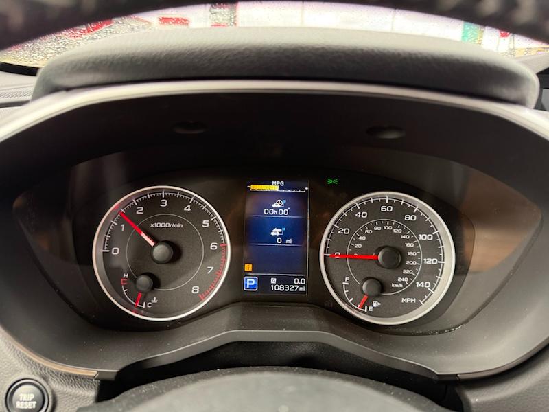Subaru Ascent Premium 8-Passenger 2019