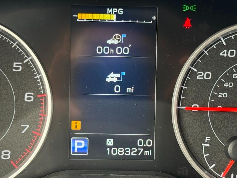 Subaru Ascent Premium 8-Passenger 2019