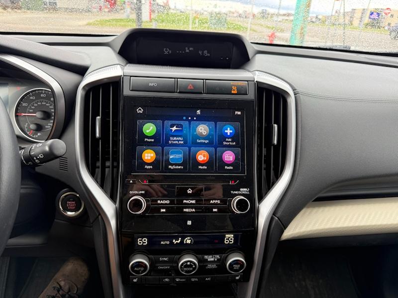 Subaru Ascent Premium 8-Passenger 2019