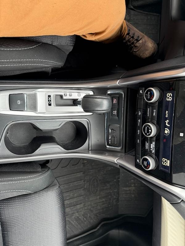 Subaru Ascent Premium 8-Passenger 2019