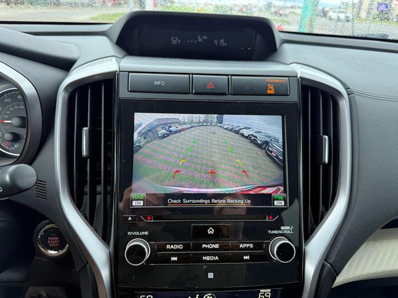 Subaru Ascent Premium 8-Passenger 2019