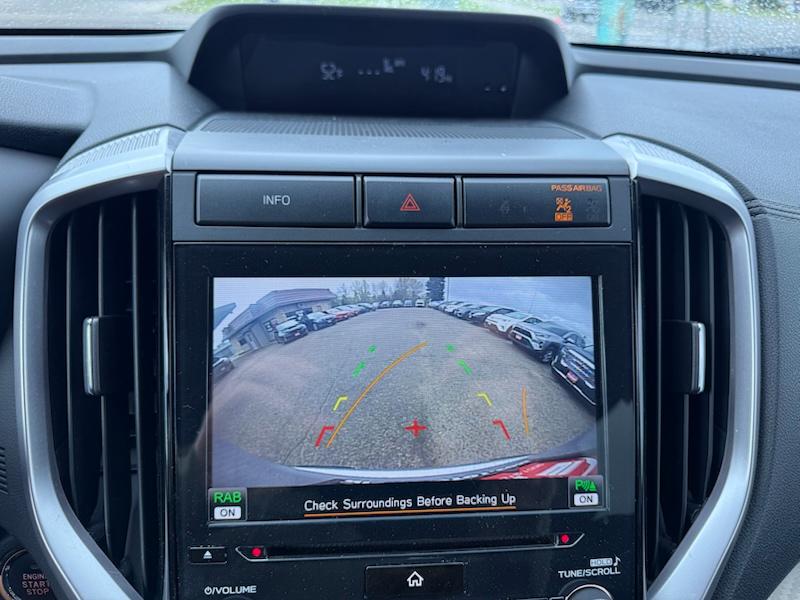 Subaru Ascent Premium 8-Passenger 2019