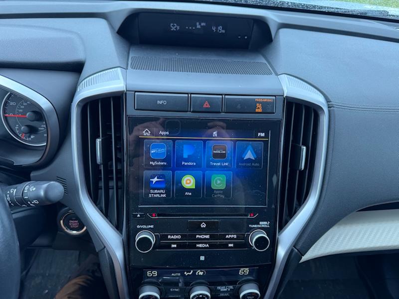 Subaru Ascent Premium 8-Passenger 2019