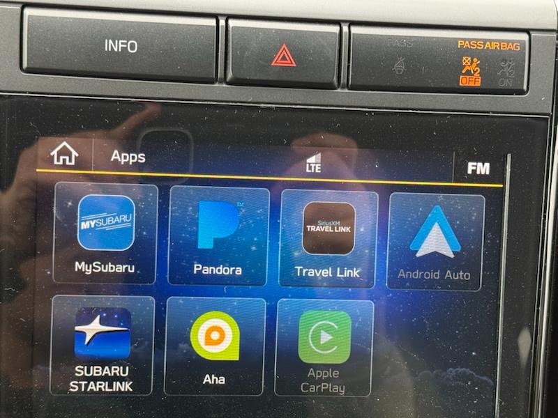 Subaru Ascent Premium 8-Passenger 2019