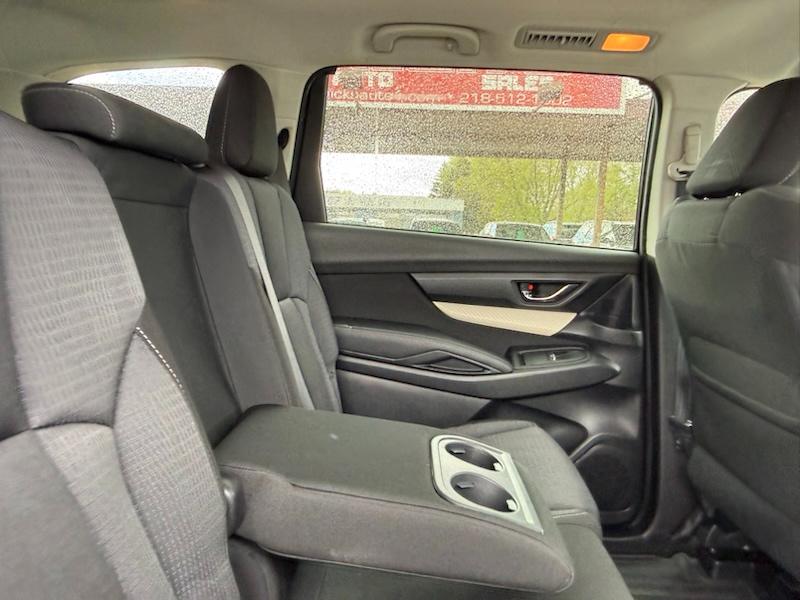 Subaru Ascent Premium 8-Passenger 2019