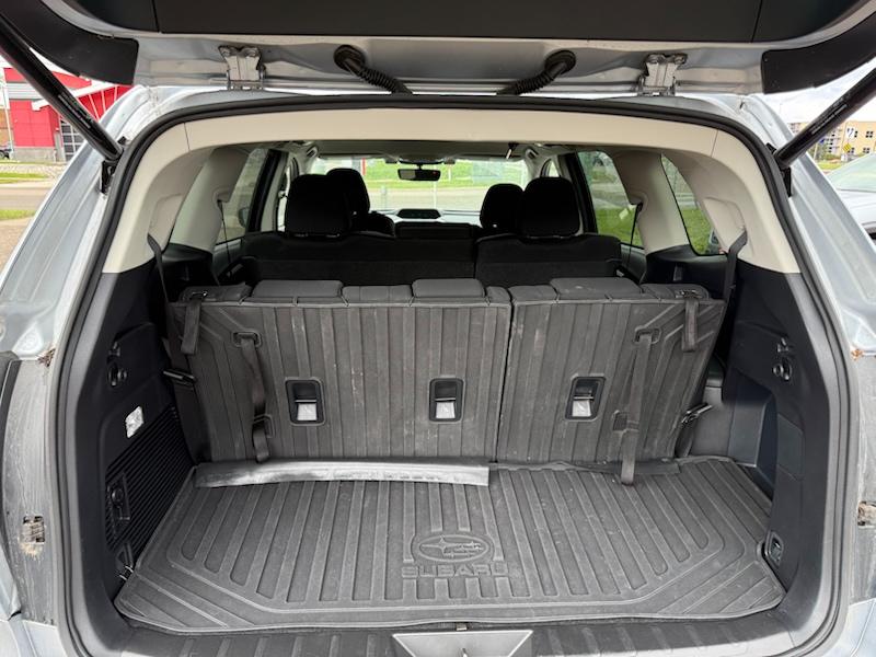 Subaru Ascent Premium 8-Passenger 2019
