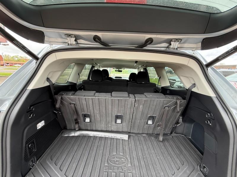 Subaru Ascent Premium 8-Passenger 2019