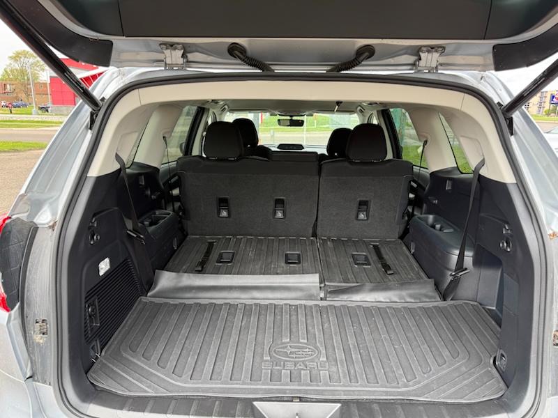 Subaru Ascent Premium 8-Passenger 2019