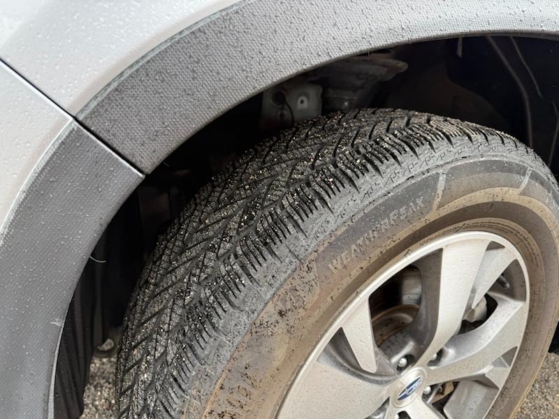 Subaru Ascent Premium 8-Passenger 2019