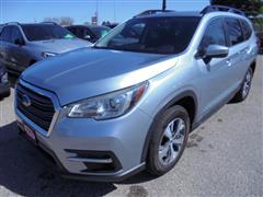 2019 Subaru Ascent 