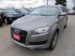 2012 Audi Q7 
