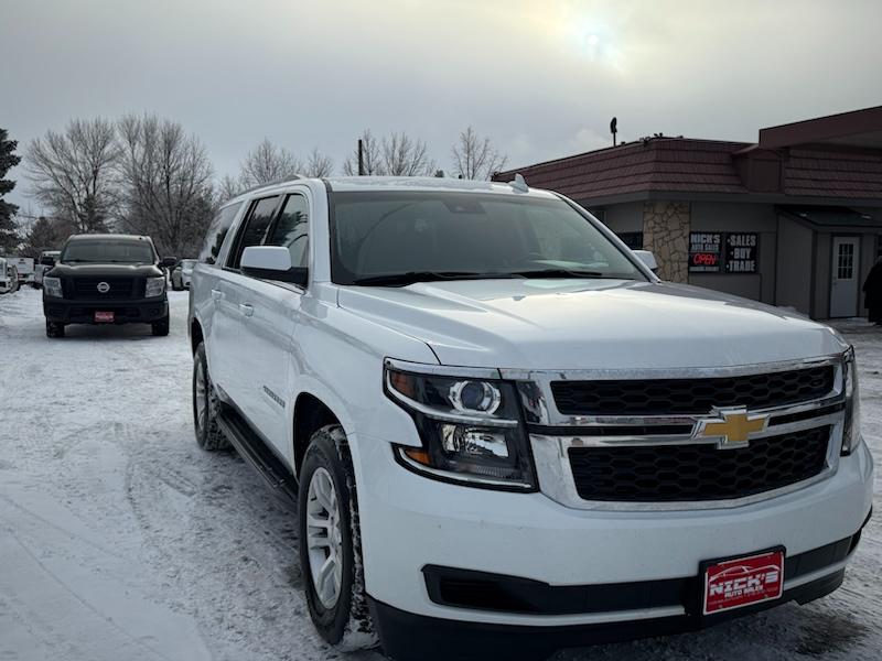 Chevrolet Suburban LT 4WD 2017