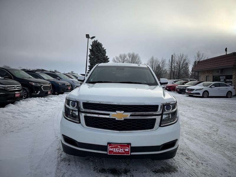 Chevrolet Suburban LT 4WD 2017