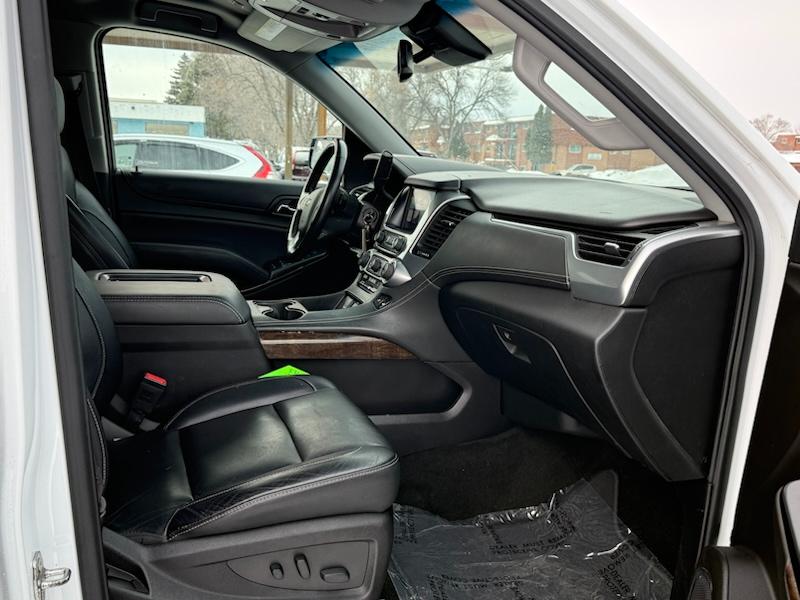 Chevrolet Suburban LT 4WD 2017