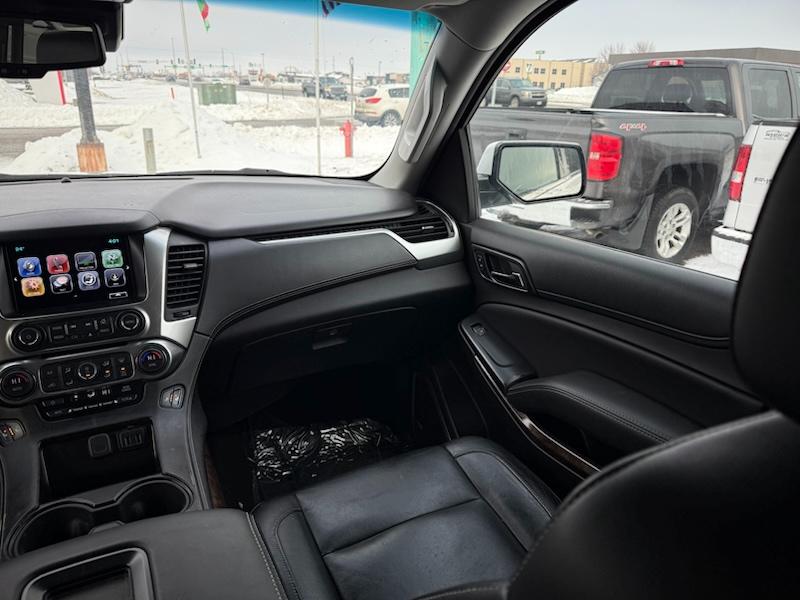 Chevrolet Suburban LT 4WD 2017