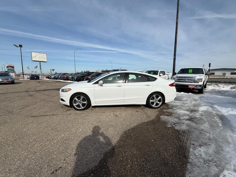 Ford Fusion SE 2014