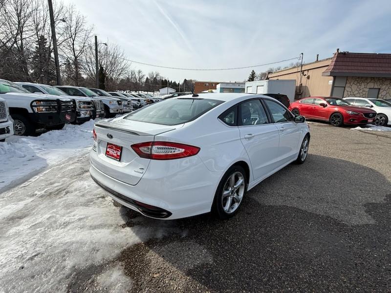 Ford Fusion SE 2014
