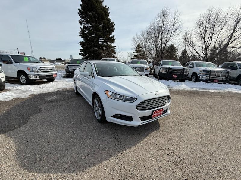 Ford Fusion SE 2014