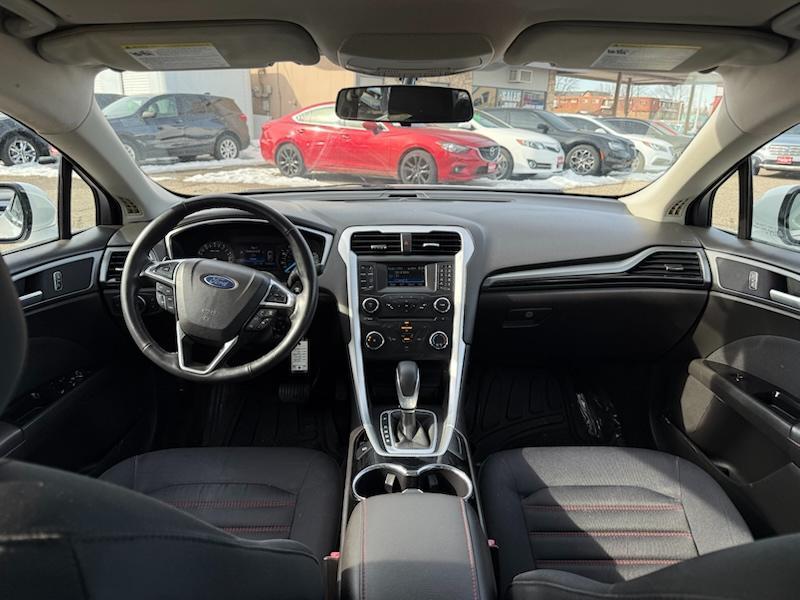 Ford Fusion SE 2014