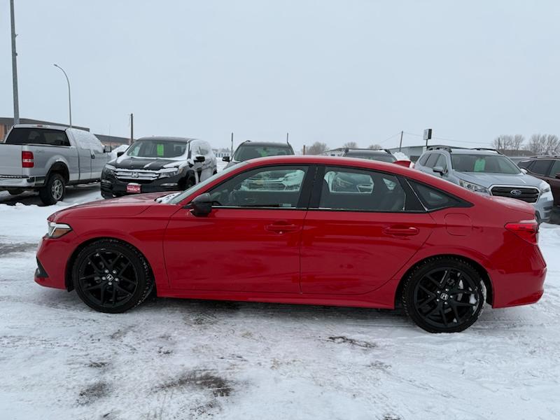 Honda Civic Sport 2024