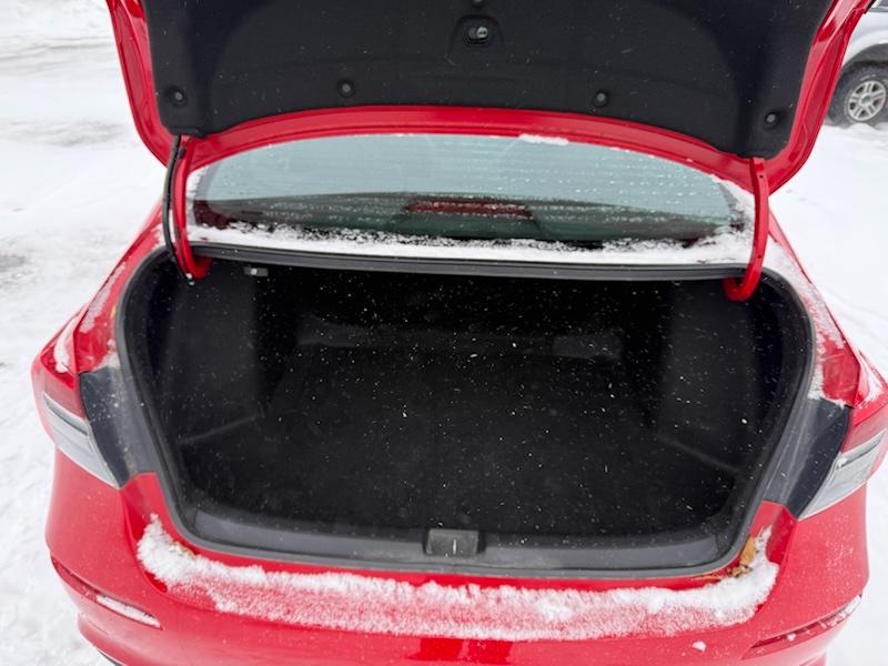 Honda Civic Sport 2024