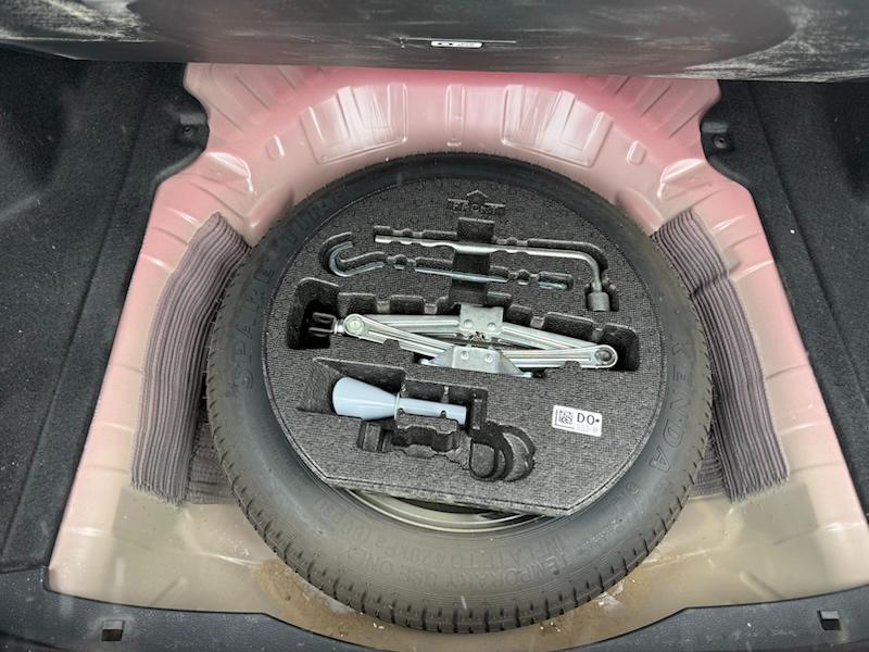 Honda Civic Sport 2024