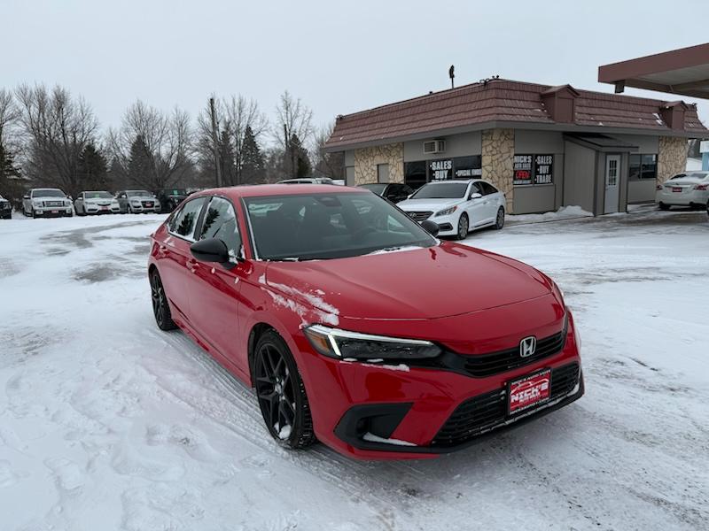 Honda Civic Sport 2024