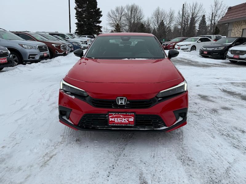 Honda Civic Sport 2024