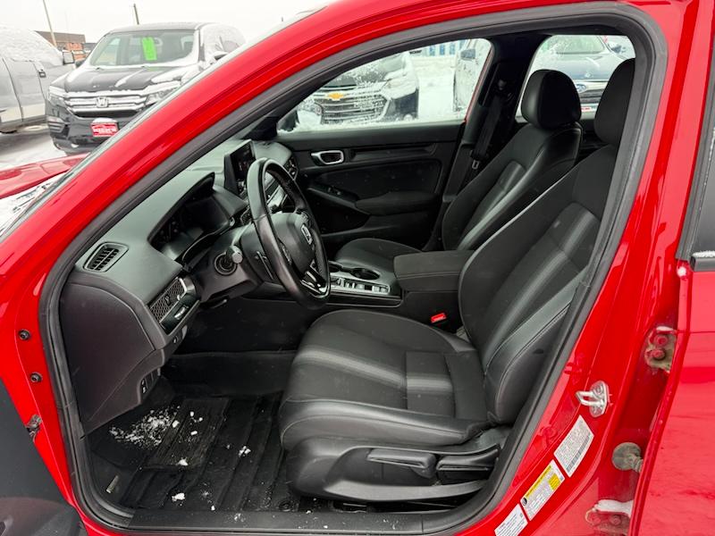 Honda Civic Sport 2024