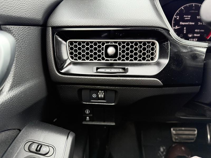 Honda Civic Sport 2024