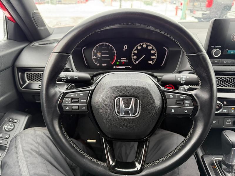 Honda Civic Sport 2024