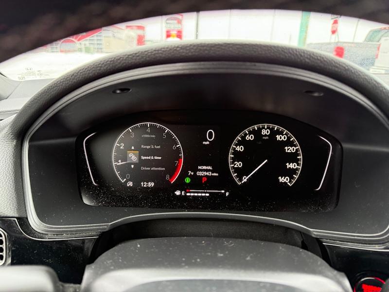 Honda Civic Sport 2024