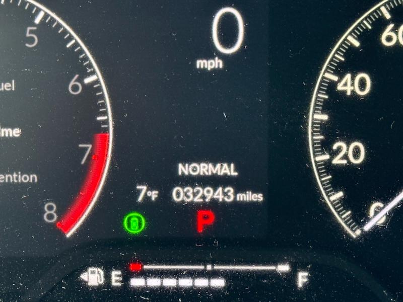 Honda Civic Sport 2024