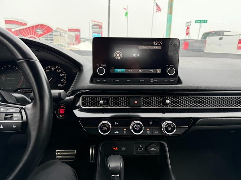 Honda Civic Sport 2024