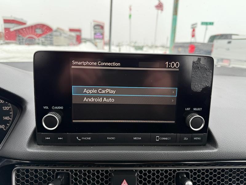 Honda Civic Sport 2024