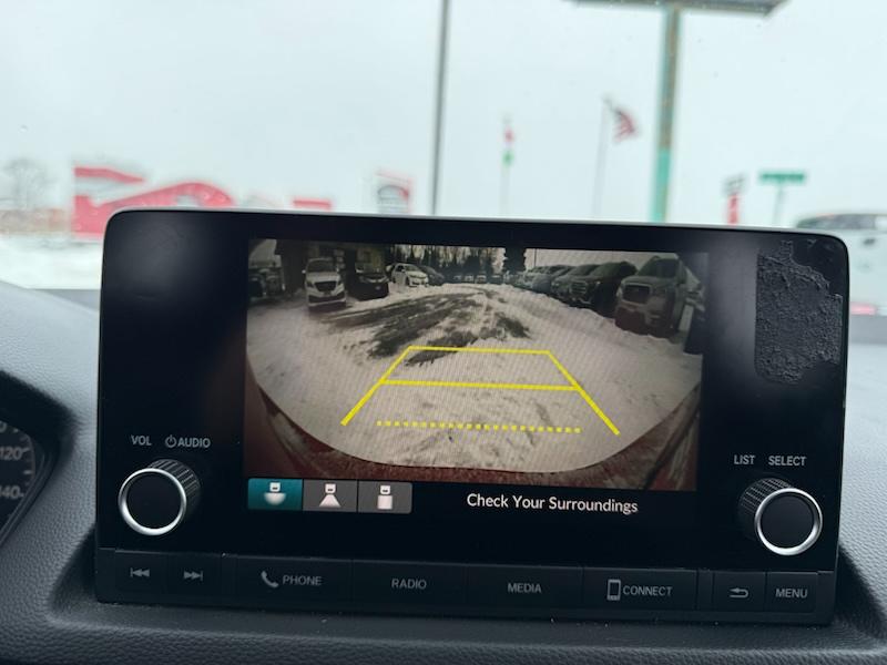 Honda Civic Sport 2024