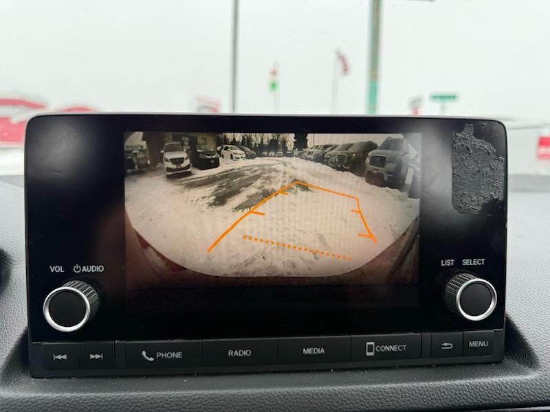 Honda Civic Sport 2024