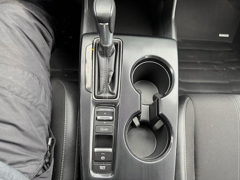 Honda Civic Sport 2024