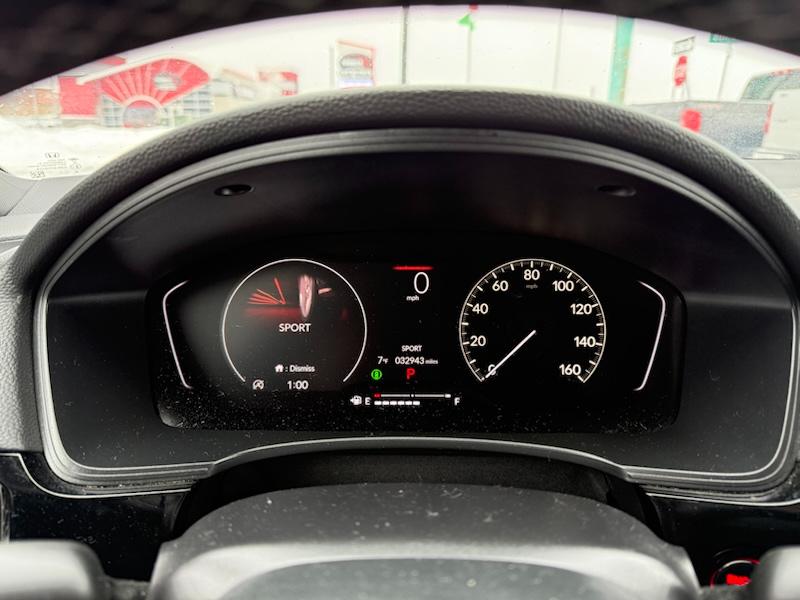 Honda Civic Sport 2024