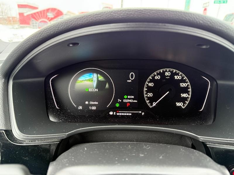 Honda Civic Sport 2024