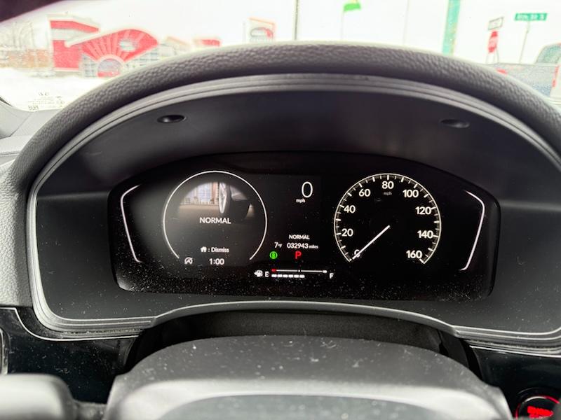 Honda Civic Sport 2024