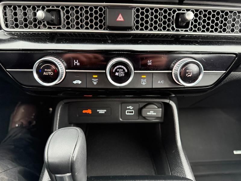 Honda Civic Sport 2024