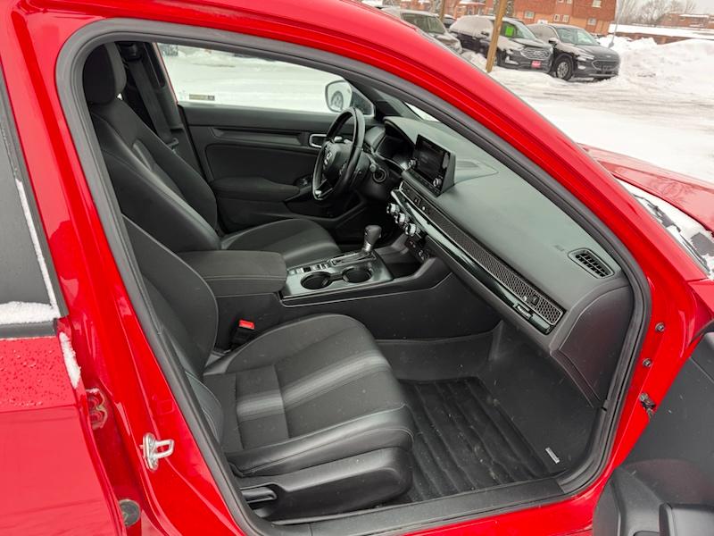 Honda Civic Sport 2024