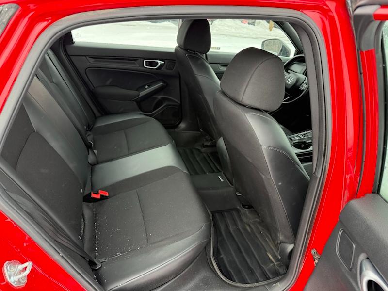 Honda Civic Sport 2024