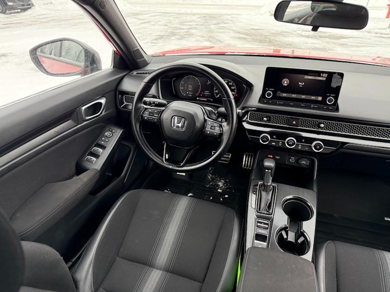 Honda Civic Sport 2024