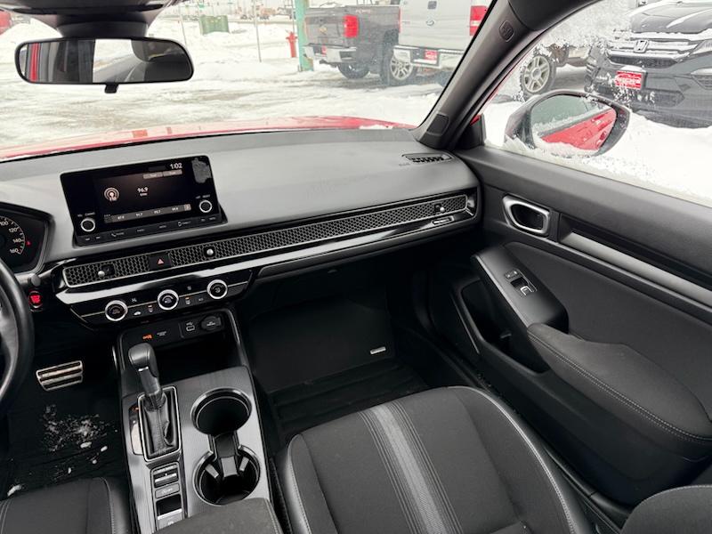 Honda Civic Sport 2024